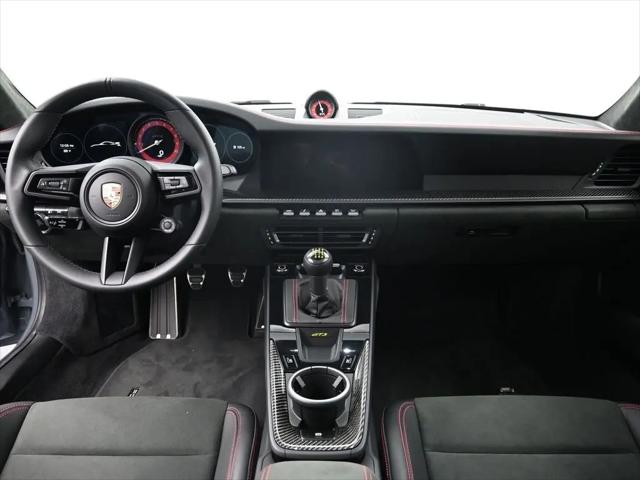 2024 Porsche 911 GT3