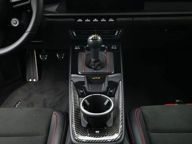 2024 Porsche 911 GT3
