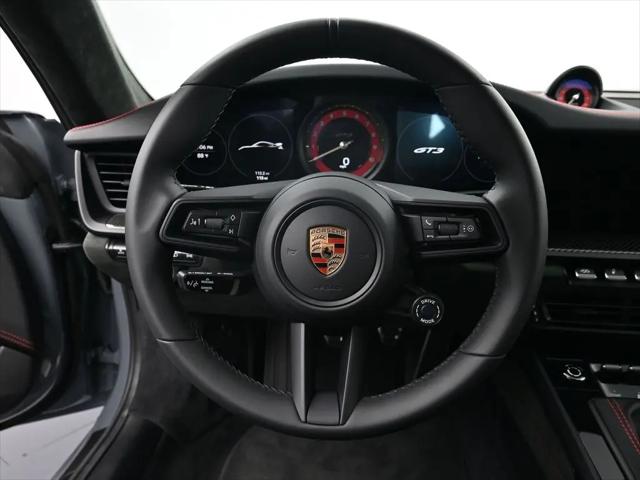 2024 Porsche 911 GT3