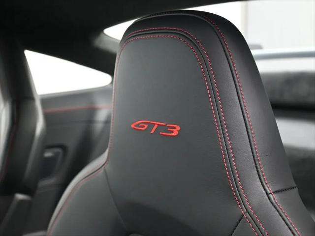2024 Porsche 911 GT3