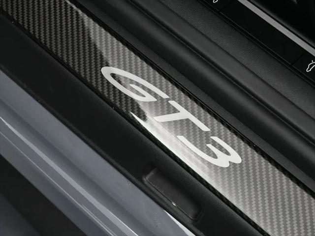 2024 Porsche 911 GT3