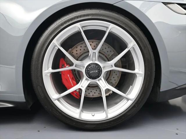 2024 Porsche 911 GT3