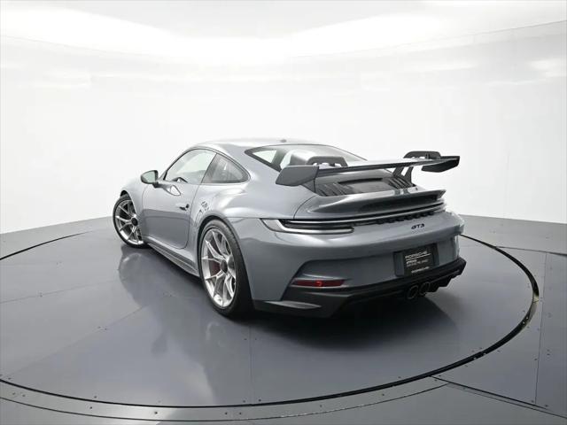 2024 Porsche 911 GT3