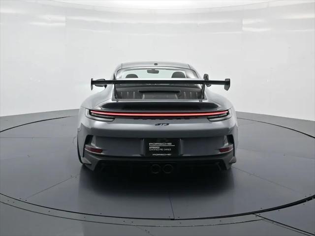 2024 Porsche 911 GT3