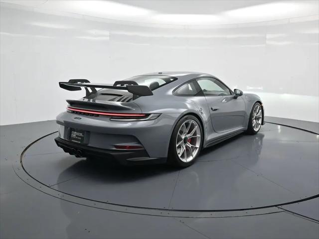 2024 Porsche 911 GT3