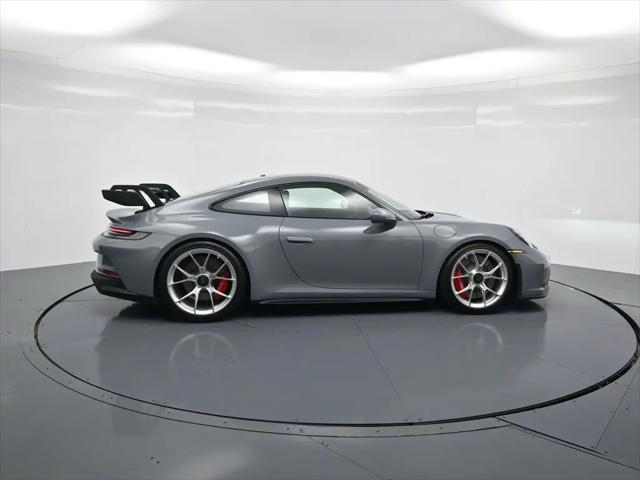 2024 Porsche 911 GT3