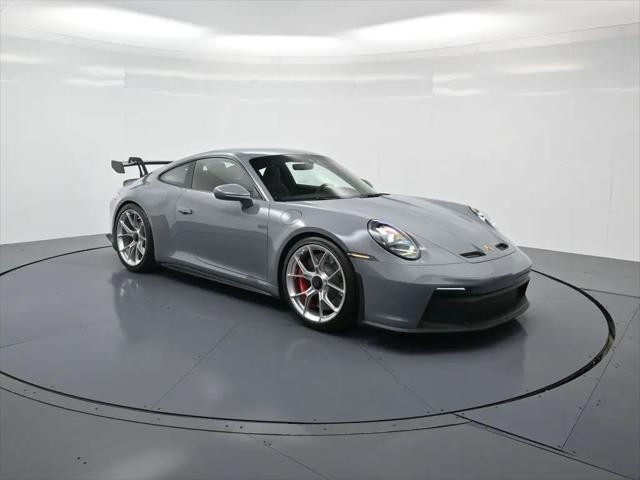 2024 Porsche 911 GT3