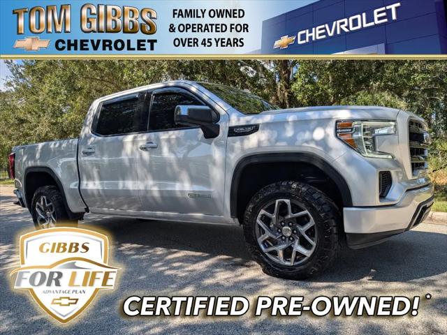 2022 GMC Sierra 1500 Limited 4WD Crew Cab Short Box Elevation for sale in Palm Coast, FL