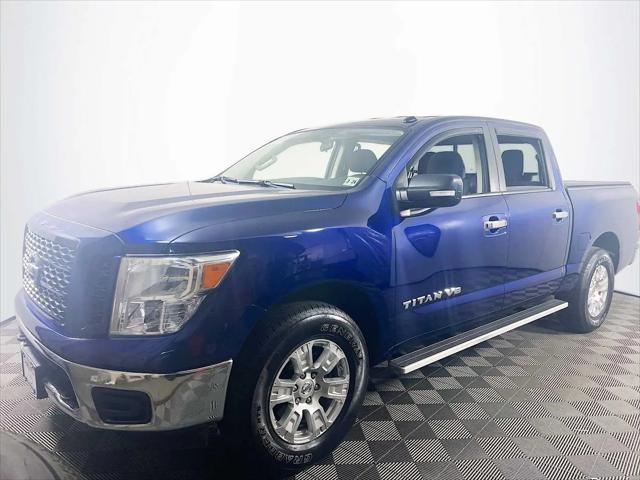 2019 Nissan Titan SV for sale in Toms River, NJ