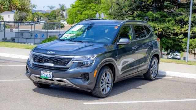 2023 Kia Seltos S
