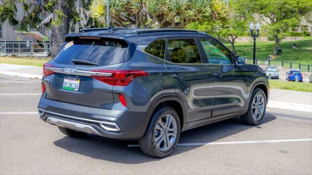 2023 Kia Seltos S
