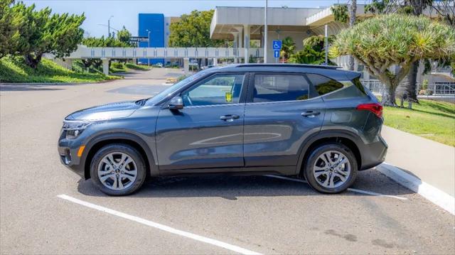 2023 Kia Seltos S
