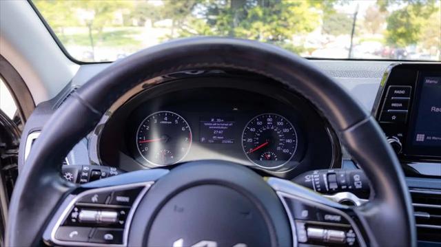 2023 Kia Seltos S