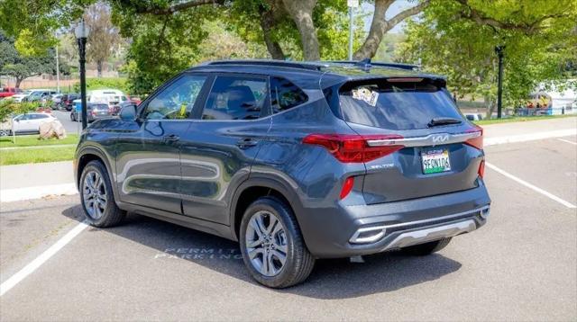 2023 Kia Seltos S