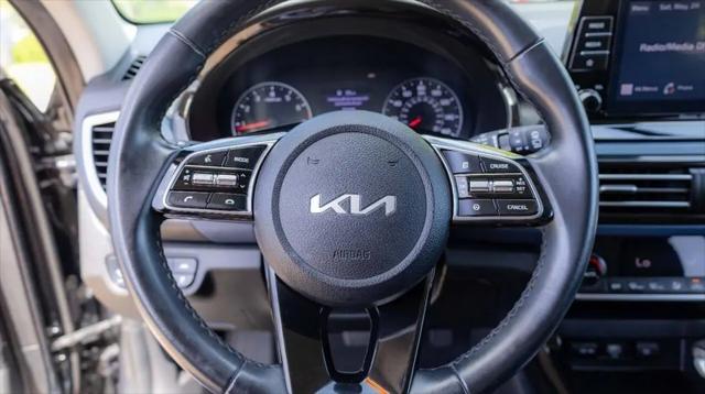2023 Kia Seltos S