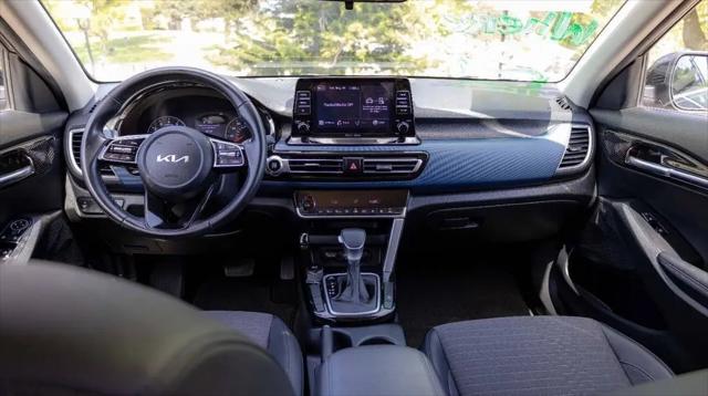 2023 Kia Seltos S