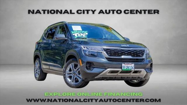 2023 Kia Seltos S for sale in National City, CA