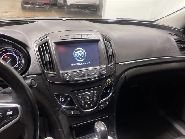 2017 Buick Regal Turbo Premium II