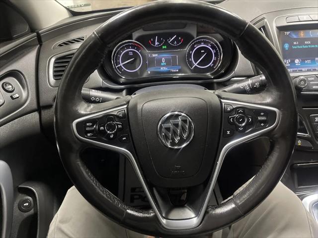 2017 Buick Regal Turbo Premium II