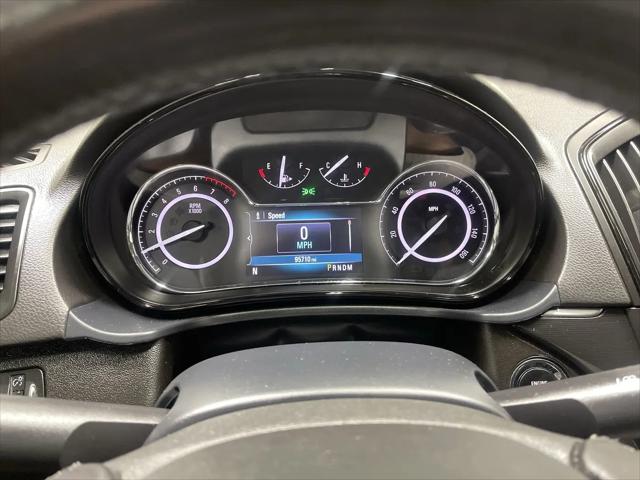 2017 Buick Regal Turbo Premium II