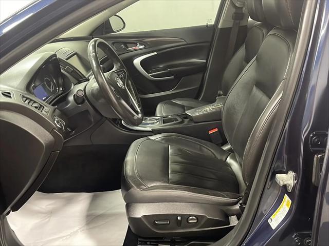2017 Buick Regal Turbo Premium II