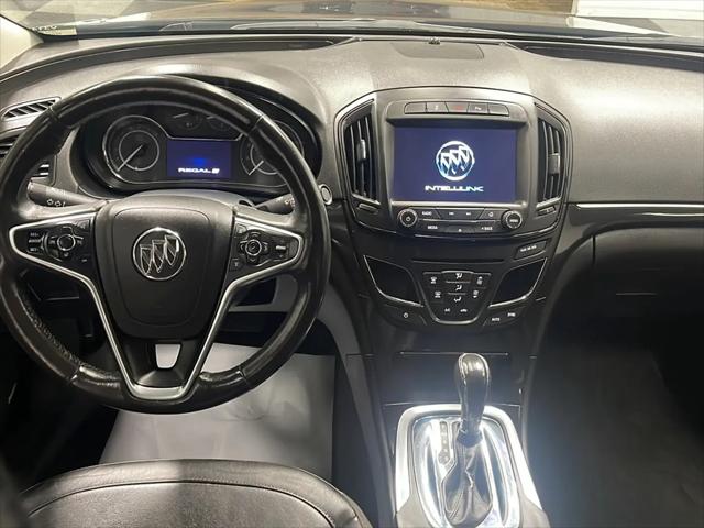 2017 Buick Regal Turbo Premium II