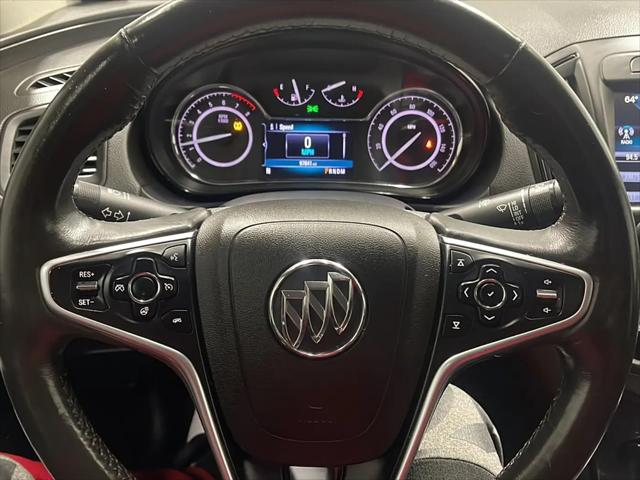 2017 Buick Regal Turbo Premium II