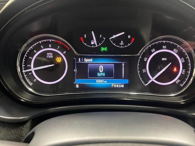 2017 Buick Regal Turbo Premium II