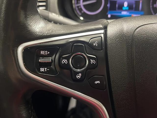 2017 Buick Regal Turbo Premium II