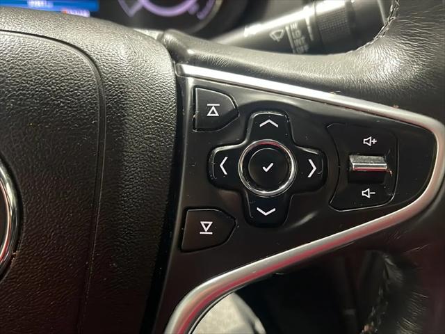 2017 Buick Regal Turbo Premium II
