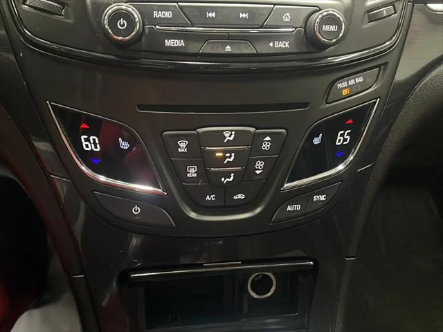 2017 Buick Regal Turbo Premium II