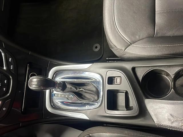 2017 Buick Regal Turbo Premium II