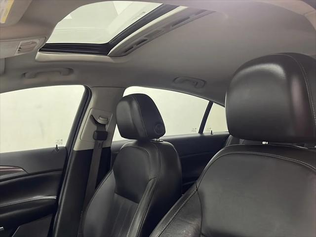 2017 Buick Regal Turbo Premium II