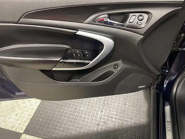 2017 Buick Regal Turbo Premium II