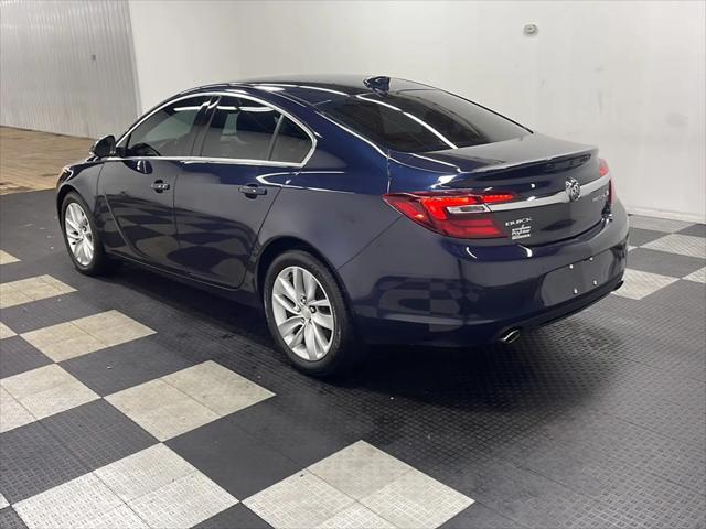 2017 Buick Regal Turbo Premium II