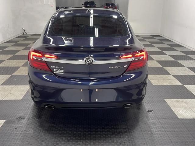 2017 Buick Regal Turbo Premium II