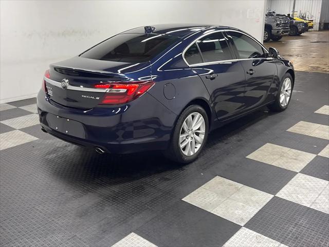 2017 Buick Regal Turbo Premium II