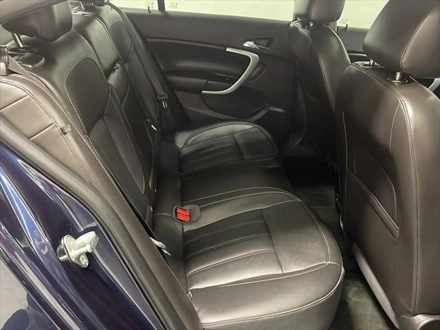 2017 Buick Regal Turbo Premium II