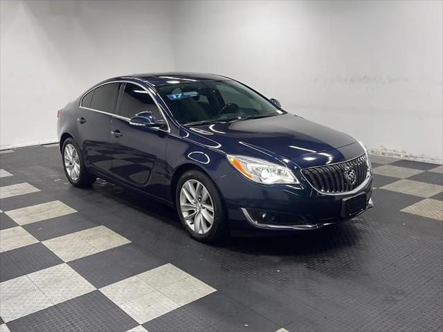 2017 Buick Regal Turbo Premium II