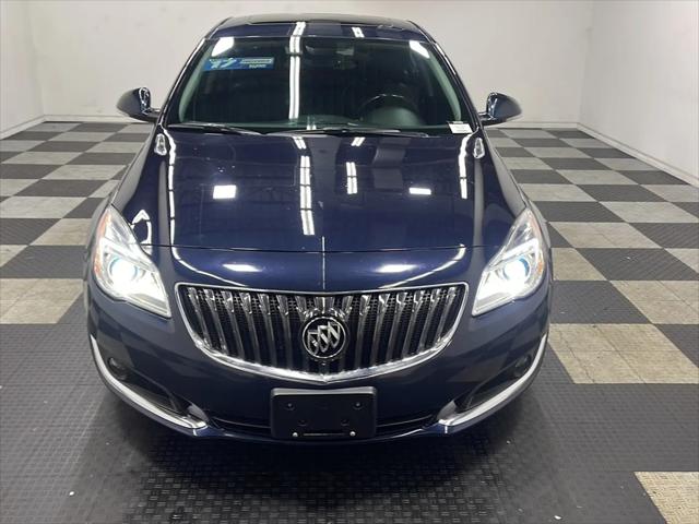 2017 Buick Regal Turbo Premium II