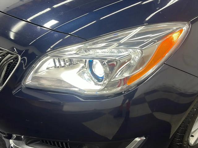 2017 Buick Regal Turbo Premium II