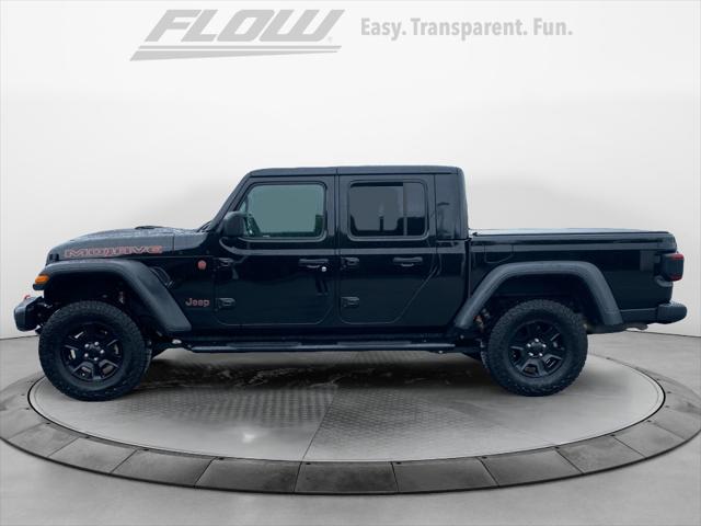 2021 Jeep Gladiator Sport