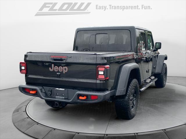 2021 Jeep Gladiator Sport
