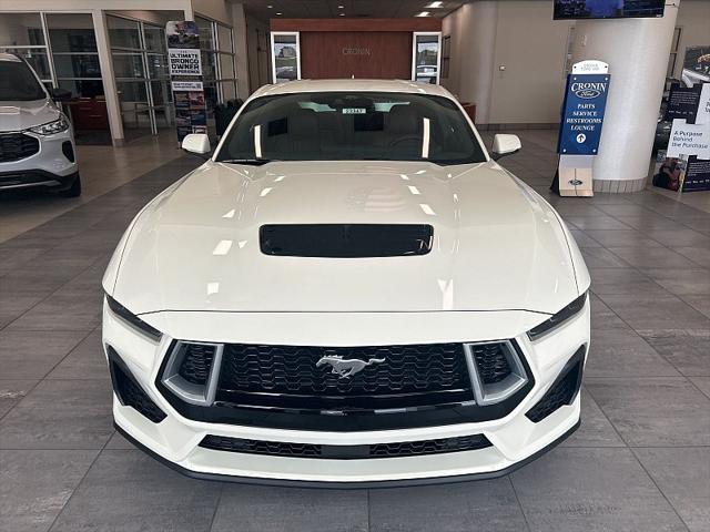 2025 Ford Mustang GT Premium Fastback