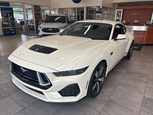2025 Ford Mustang GT Premium Fastback