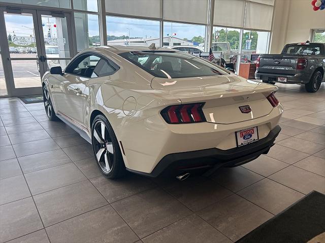 2025 Ford Mustang GT Premium Fastback