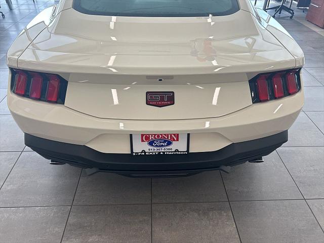 2025 Ford Mustang GT Premium Fastback