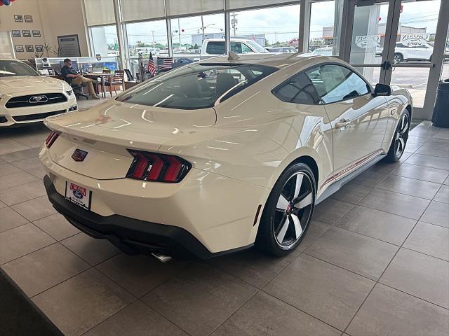 2025 Ford Mustang GT Premium Fastback