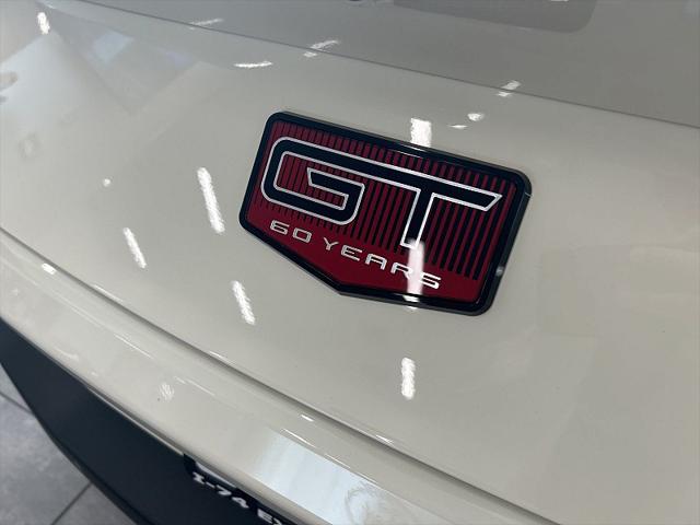 2025 Ford Mustang GT Premium Fastback