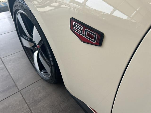 2025 Ford Mustang GT Premium Fastback